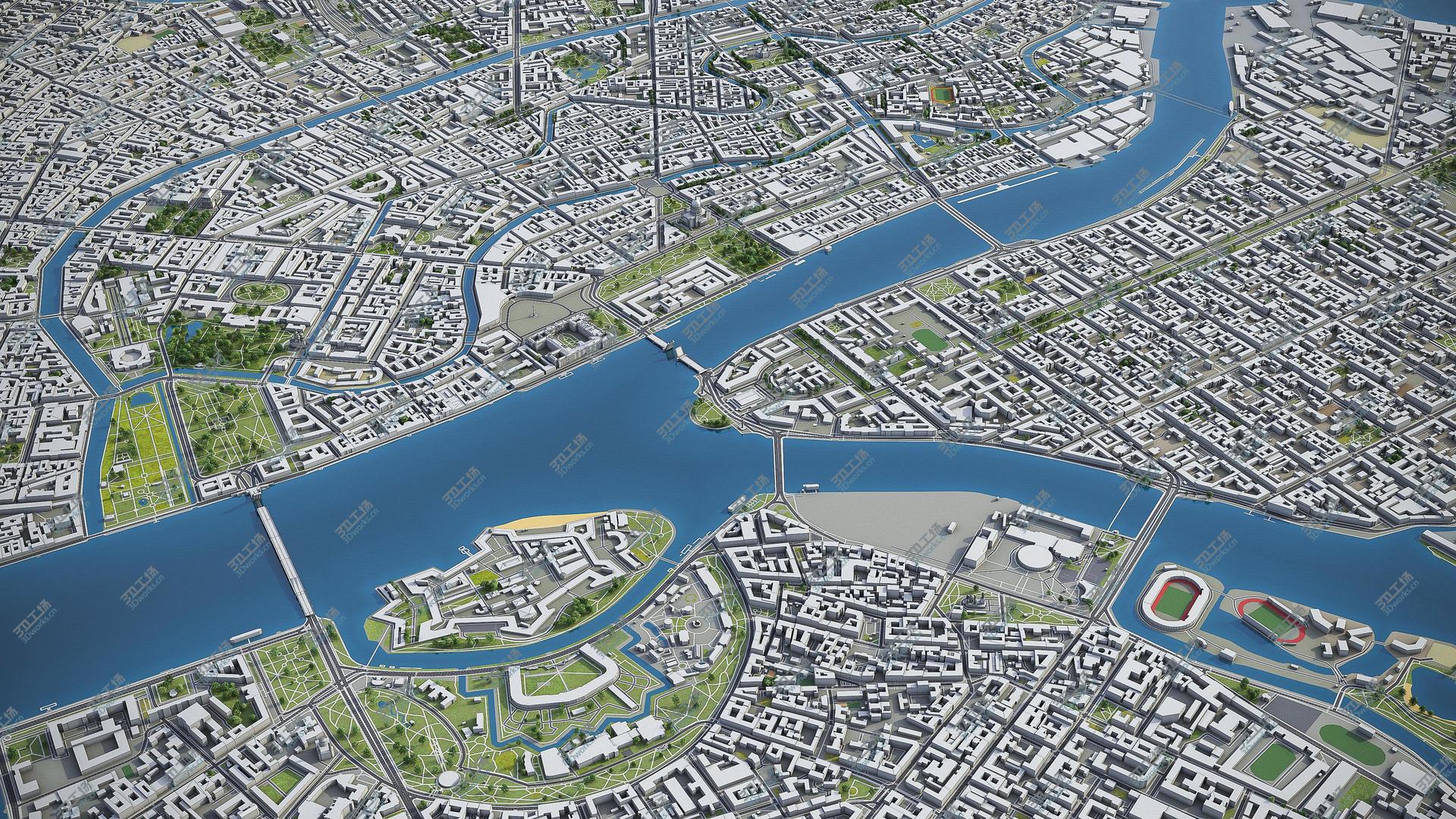 images/goods_img/2021040234/St Petersburg - city and surroundings 3D/5.jpg